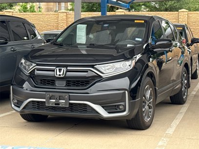 Used 2021 Honda CR-V EX-L