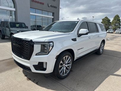 Used 2023 GMC Yukon XL Denali w/ Denali Reserve Package