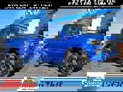Used 2024 Chevrolet Silverado 1500 Custom Trail Boss