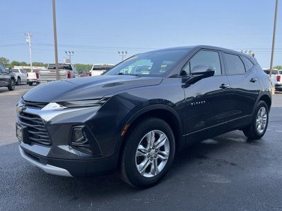 Used 2022 Chevrolet Blazer LT