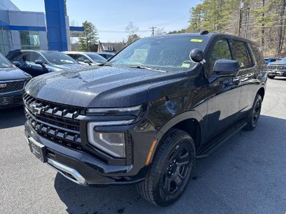 New 2025 Chevrolet Tahoe 4WD w/ 1FL Safety Package