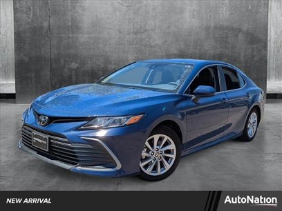 Used 2024 Toyota Camry LE
