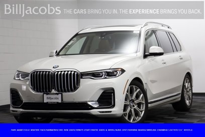 Certified 2022 BMW X7 xDrive40i w/ Cold Weather Package