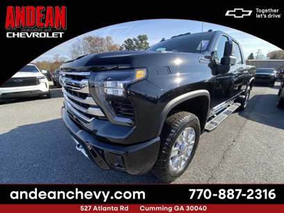 New 2025 Chevrolet Silverado 3500 High Country w/ High Country Premium Package