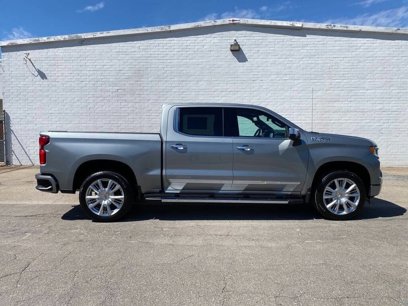 New 2025 Chevrolet Silverado 1500 High Country w/ Technology Package