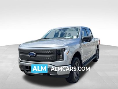 Used 2023 Ford F150 Lightning 4x4 SuperCrew