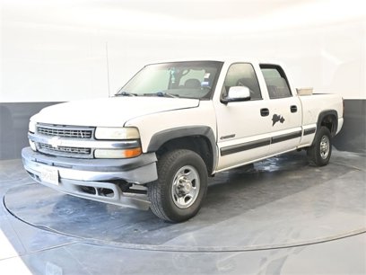 Used 2002 Chevrolet Silverado 1500 LS