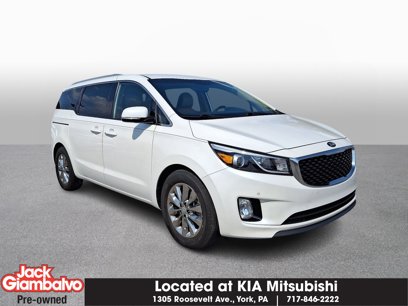 Used 2018 Kia Sedona EX