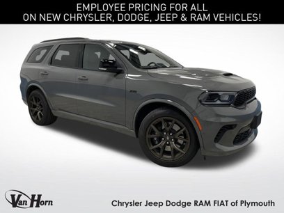 New 2025 Dodge Durango R/T