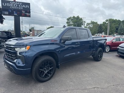 Certified 2023 Chevrolet Silverado 1500 RST
