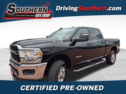 Certified 2024 RAM 2500 Big Horn w/ Bed Utility Group