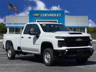 New 2024 Chevrolet Silverado 2500 W/T w/ WT Fleet Convenience Package