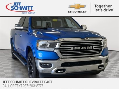 Used 2022 RAM 1500 Laramie
