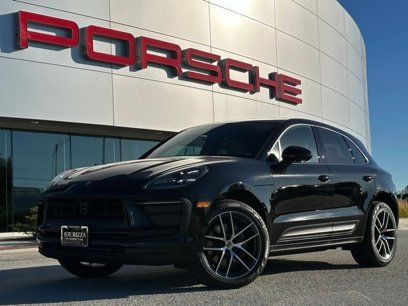 Used 2024 Porsche Macan