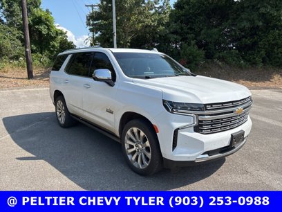 Used 2023 Chevrolet Tahoe Premier w/ Advanced Technology Package