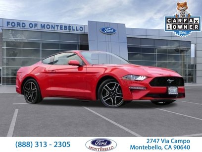 Used 2023 Ford Mustang Premium