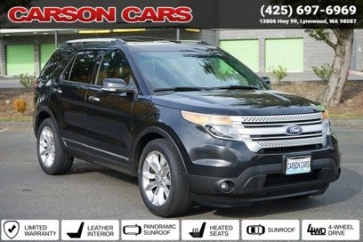 Used 2013 Ford Explorer XLT