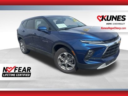 Used 2023 Chevrolet Blazer LT