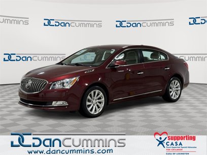 Used 2016 Buick LaCrosse Leather w/ Driver Confidence Package #1