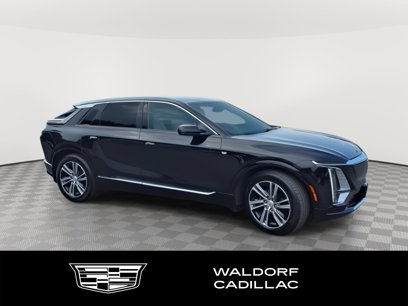 Certified 2024 Cadillac Lyriq Luxury