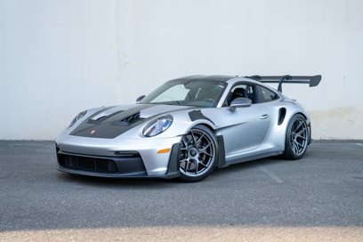 Certified 2024 Porsche 911 GT3 RS