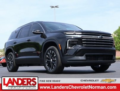 New 2025 Chevrolet Traverse LT w/ Sun and Wheel Package