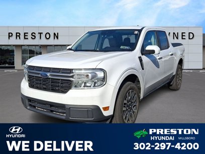 Used 2022 Ford Maverick Lariat