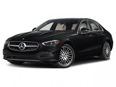Used 2024 Mercedes-Benz C 300 4MATIC Sedan