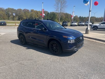 Used 2022 Hyundai Santa Fe XRT