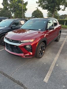 Used 2020 Chevrolet Blazer RS