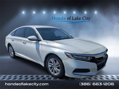Used 2018 Honda Accord LX