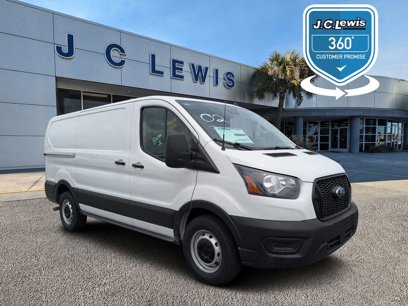New 2025 Ford Transit 150 Low Roof