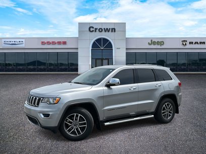 Used 2020 Jeep Grand Cherokee Limited
