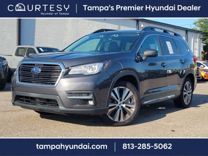 Used 2022 Subaru Ascent Limited