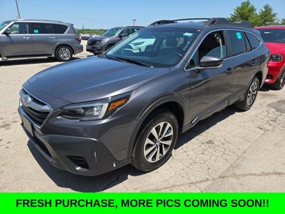 Used 2022 Subaru Outback Premium