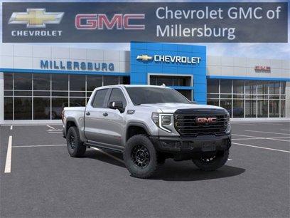 New 2024 GMC Sierra 1500 AT4X w/ AT4X AEV Edition