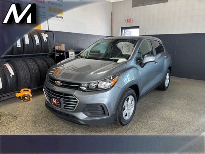 Used 2020 Chevrolet Trax LS w/ Tint and Cruise Package