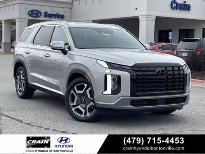 New 2024 Hyundai Palisade Limited
