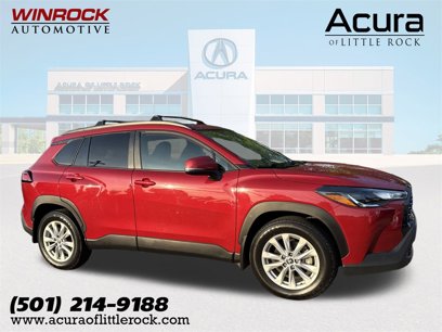 Used 2023 Toyota Corolla Cross LE