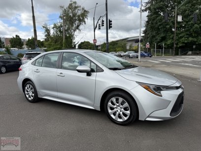 Used 2022 Toyota Corolla LE