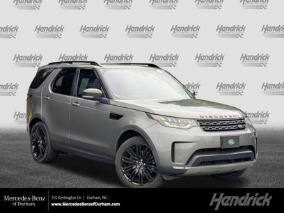 Used 2017 Land Rover Discovery HSE