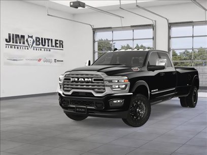 New 2025 RAM 3500 Longhorn