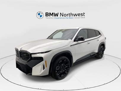 New 2025 BMW XM
