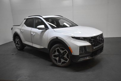 Used 2022 Hyundai Santa Cruz Limited