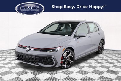 New 2025 Volkswagen GTI SE