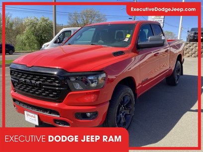 Used 2022 RAM 1500 Big Horn