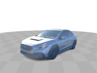 Used 2022 Subaru WRX Limited