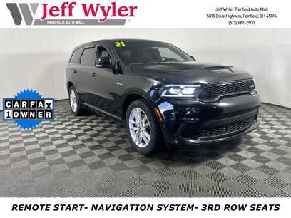 Used 2021 Dodge Durango R/T
