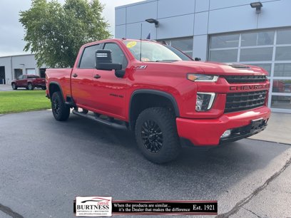 Used 2021 Chevrolet Silverado 2500 LT w/ Z71 Sport Edition