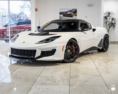 Used 2020 Lotus Evora